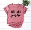 Rise And Sparkle T-shirt
