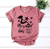 Mermaid Hair Don’t Care T-shirt