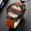 Curren Leather Watch | 5402529