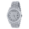 CROWN Steel Watch | 530331