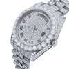 CROWN Steel Watch | 530331
