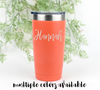 Custom Name Tumbler