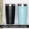 Proud Military Family Tumbler