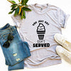 You Just Got Soft Served T-shirt