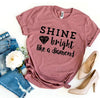 Shine Bright Like a Diamond T-shirt