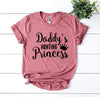 Daddy’s Hunting Princess T-shirt