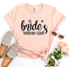 Bride’s Drinking Team T-shirt