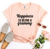 Happiness Is Being a Grammy T-shirt