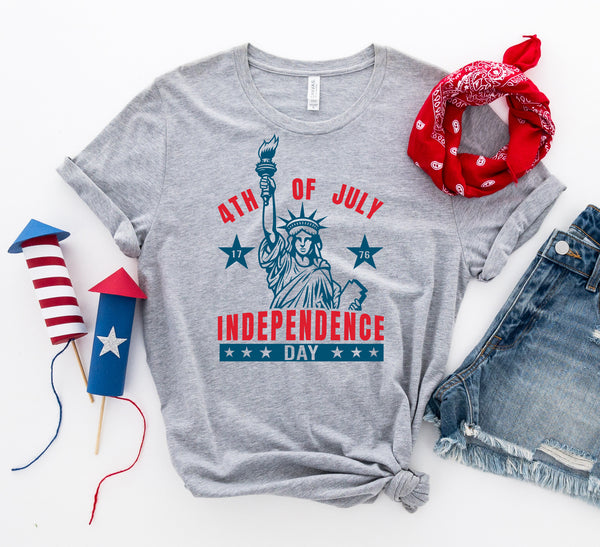 Independence day T-shirt