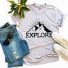 Explore T-shirt