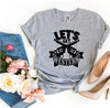 Let’s Get Western T-shirt