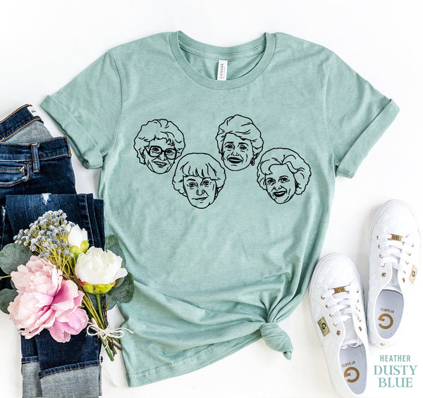 Golden Girls T-shirt