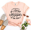 She Was Really Pregnant T-shirt