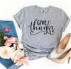 Give Thanks T-shirt