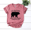 Go Outside T-shirt