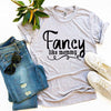 Fancy Like Mommy T-shirt