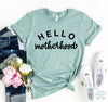 Hello Motherhood T-shirt