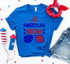 All American Mom T-shirt