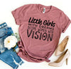 Little Girls With Dreams T-shirt