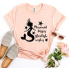 Mermaid Kisses Starfish Wishes T-shirt