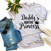 Daddy’s Hunting Princess T-shirt