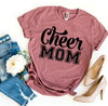 Cheer Mom T-shirt