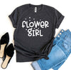 Flower Girl T-shirt