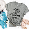 Let's Fight Corona Together T-shirt