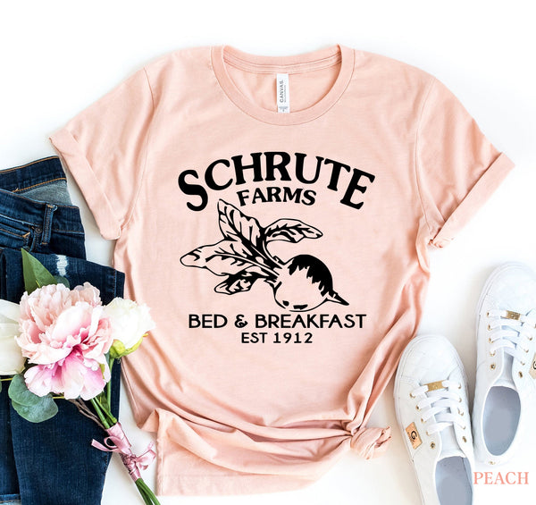 Schrute Farms T-shirt