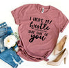 I Hope My Hustle Offends T-shirt