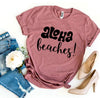 Aloha Beaches! T-shirt