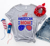 All American Mom T-shirt