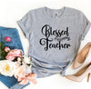 Blessed Teacher T-shirt