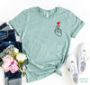 Korean Love Sign T-shirt