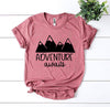 Adventure Awaits T-shirt