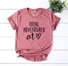 Total Adventurer At Heart T-shirt