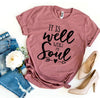 It Is Well With My Soul T-shirt