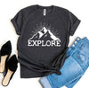 Explore T-shirt