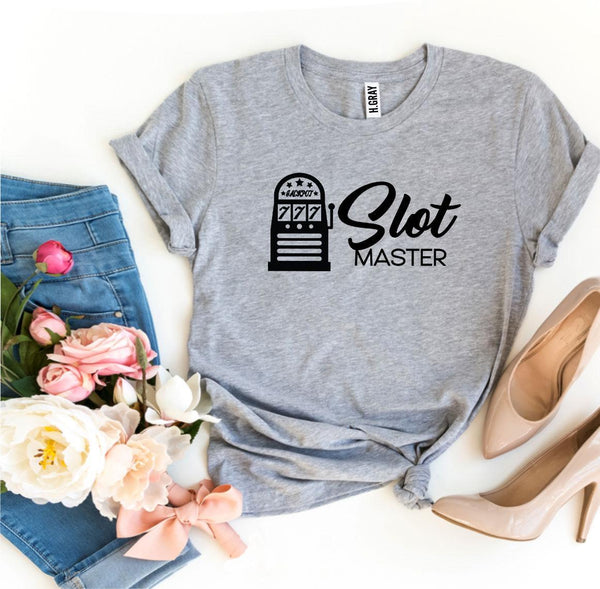 Slot Master T-shirt