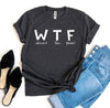 WTF Where’s The Food? T-shirt