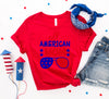 All American Mom T-shirt