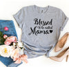 Blessed To Be Called Mama T-shirt