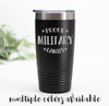 Proud Military Family Tumbler